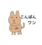 画伯の本気お絵かき（個別スタンプ：9）