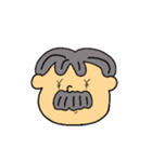 太ってるおじい様（個別スタンプ：10）