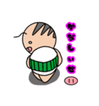 おやじブヒ（個別スタンプ：2）