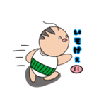 おやじブヒ（個別スタンプ：6）
