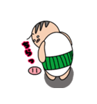 おやじブヒ（個別スタンプ：9）