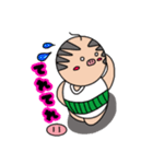 おやじブヒ（個別スタンプ：15）