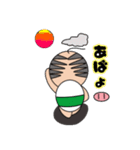 おやじブヒ（個別スタンプ：18）