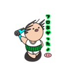 おやじブヒ（個別スタンプ：20）
