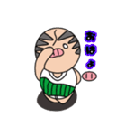 おやじブヒ（個別スタンプ：28）