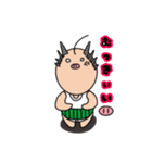 おやじブヒ（個別スタンプ：30）