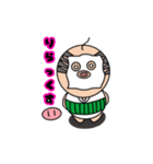 おやじブヒ（個別スタンプ：32）
