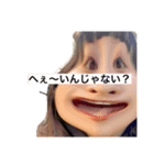 肉しか食わん（個別スタンプ：16）