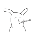 ぴょんするの冬休み（個別スタンプ：2）