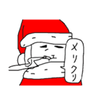 ぴょんするの冬休み（個別スタンプ：9）