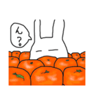 ぴょんするの冬休み（個別スタンプ：18）