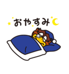 '20 ベガルタ仙台 ベガッ太＆ルターナ（個別スタンプ：5）
