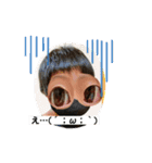 愉快な暮らし（個別スタンプ：3）