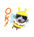 RURUスタンプ2020（個別スタンプ：3）