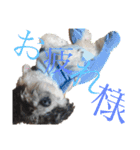 RURUスタンプ2020（個別スタンプ：8）