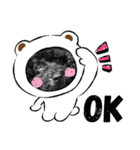 Abel♡Hachi（個別スタンプ：16）