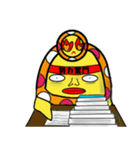 顔のないひよこ_日常生活の記事（個別スタンプ：9）