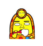 顔のないひよこ_日常生活の記事（個別スタンプ：11）