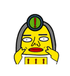 顔のないひよこ_日常生活の記事（個別スタンプ：21）
