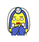顔のないひよこ_日常生活の記事（個別スタンプ：30）