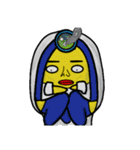顔のないひよこ_日常生活の記事（個別スタンプ：31）
