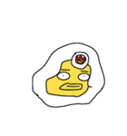 顔のないひよこ_日常生活の記事（個別スタンプ：32）