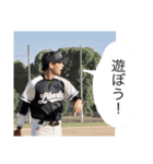 少し気持ち悪い橋本（個別スタンプ：3）