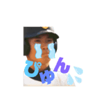 stamp shop鬼武者（個別スタンプ：5）