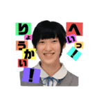 stamp shop鬼武者（個別スタンプ：8）