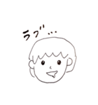 わほわほスタンプ（個別スタンプ：13）