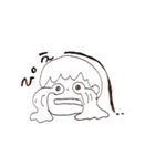 わほわほスタンプ（個別スタンプ：20）
