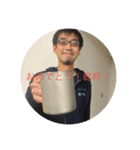 プロ達の集まり（個別スタンプ：6）
