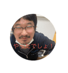 プロ達の集まり（個別スタンプ：12）