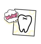 HA！ KUISHIBTTE！（個別スタンプ：10）