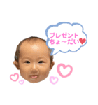 さなぴースタンプ7（個別スタンプ：3）