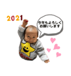 さなぴースタンプ7（個別スタンプ：6）