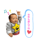さなぴースタンプ7（個別スタンプ：7）