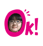 美玖の家族！！！（個別スタンプ：7）