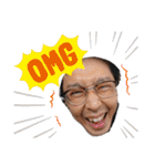 美玖の家族！！！（個別スタンプ：8）