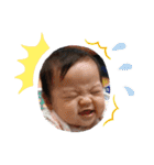美玖の家族！！！（個別スタンプ：9）