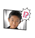 美玖の家族！！！（個別スタンプ：10）