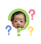 美玖の家族！！！（個別スタンプ：14）