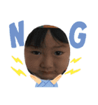 美玖の家族！！！（個別スタンプ：23）