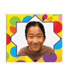 美玖の家族！！！（個別スタンプ：24）