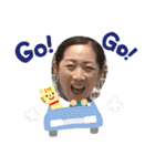 美玖の家族！！！（個別スタンプ：25）