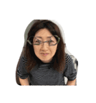 美玖の家族！！！（個別スタンプ：29）