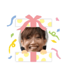 美玖の家族！！！（個別スタンプ：34）