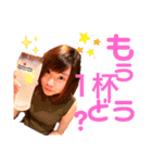 キッシーと愉快な仲間達 7（個別スタンプ：1）
