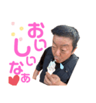 キッシーと愉快な仲間達 7（個別スタンプ：2）