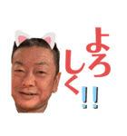 キッシーと愉快な仲間達 7（個別スタンプ：13）